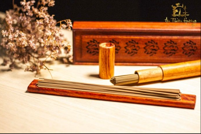 Giải thích thêm về nhang trầm